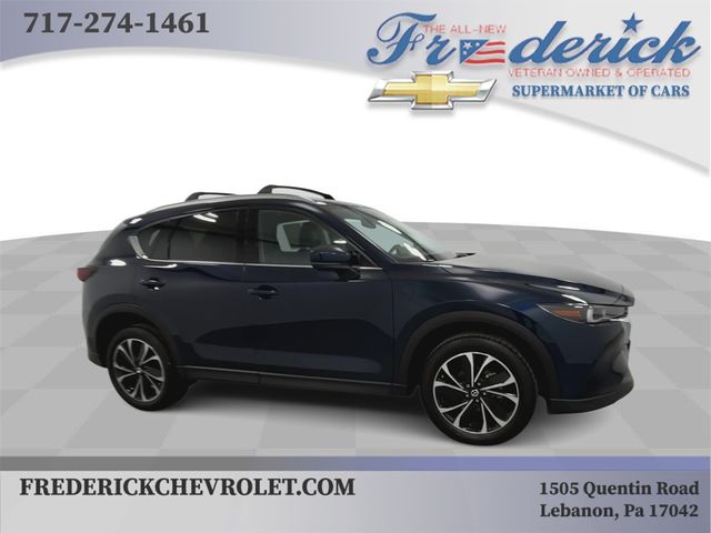 2022 Mazda CX-5 2.5 S Premium Plus Package