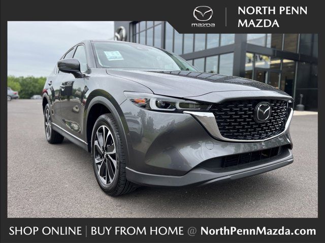 2022 Mazda CX-5 2.5 S Premium Plus Package