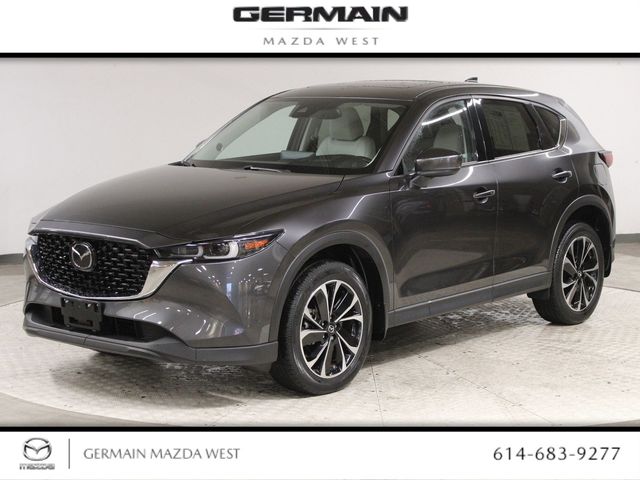 2022 Mazda CX-5 2.5 S Premium Plus Package