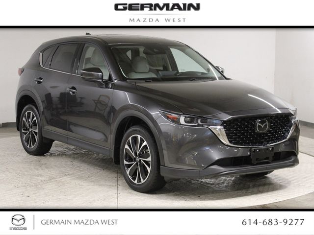 2022 Mazda CX-5 2.5 S Premium Plus Package