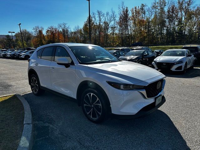 2022 Mazda CX-5 2.5 S Premium Plus Package