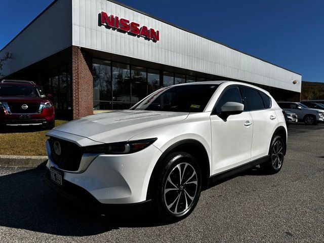 2022 Mazda CX-5 2.5 S Premium Plus Package