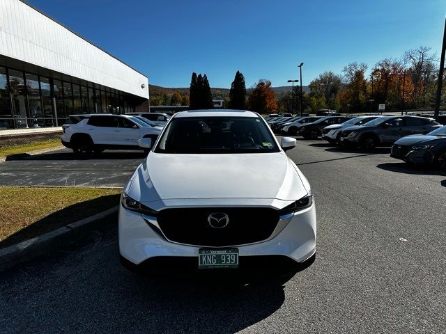 2022 Mazda CX-5 2.5 S Premium Plus Package