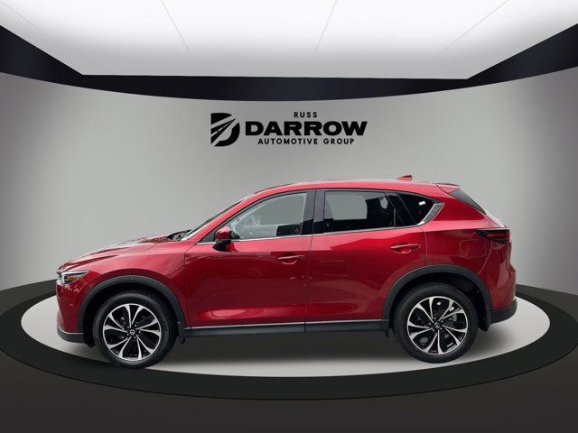 2022 Mazda CX-5 2.5 S Premium Plus Package