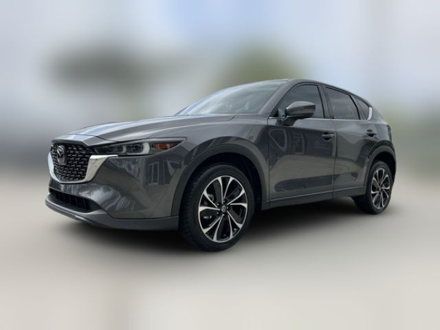 2022 Mazda CX-5 2.5 S Premium Plus Package