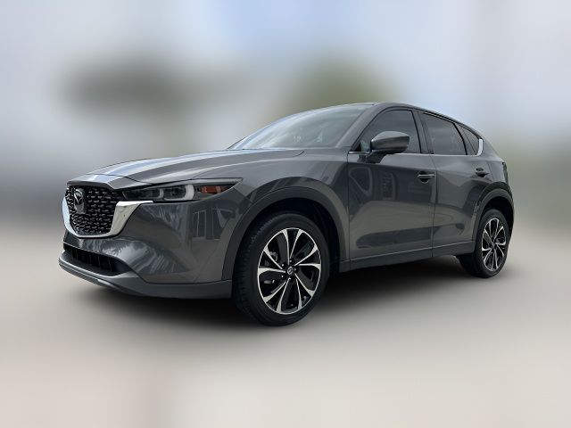 2022 Mazda CX-5 2.5 S Premium Plus Package