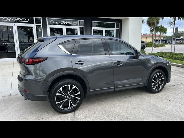 2022 Mazda CX-5 2.5 S Premium Plus Package