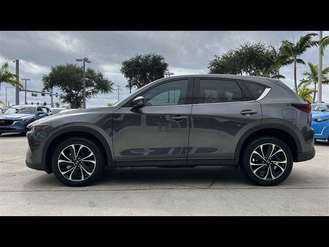 2022 Mazda CX-5 2.5 S Premium Plus Package