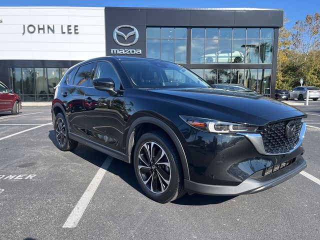 2022 Mazda CX-5 2.5 S Premium Plus Package