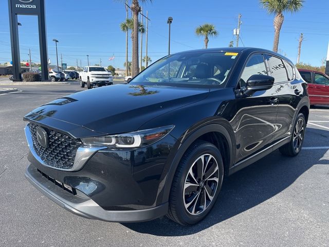 2022 Mazda CX-5 2.5 S Premium Plus Package