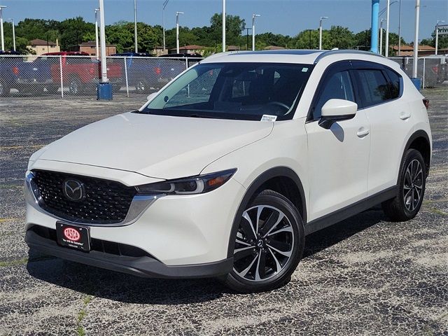 2022 Mazda CX-5 2.5 S Premium Plus Package