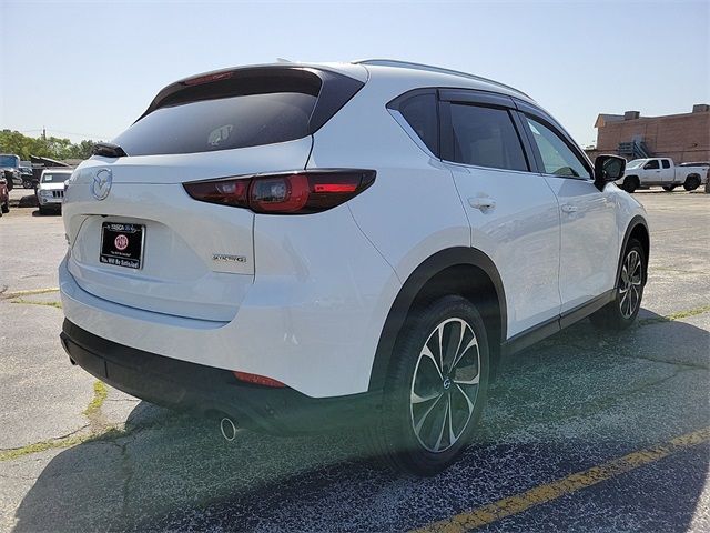 2022 Mazda CX-5 2.5 S Premium Plus Package