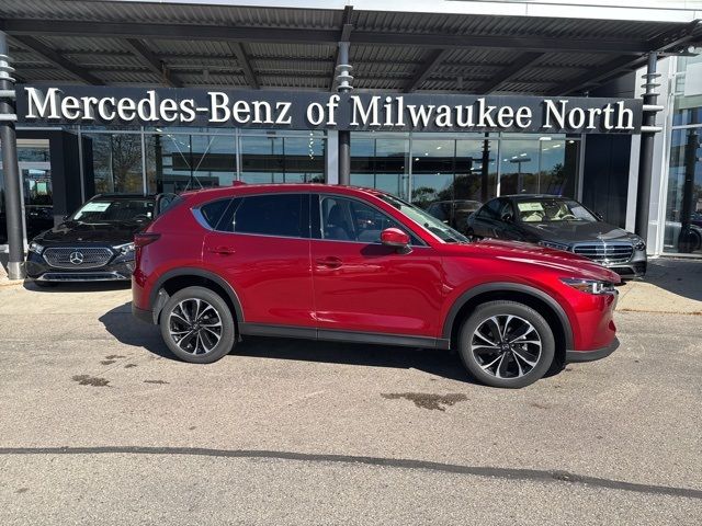 2022 Mazda CX-5 2.5 S Premium Plus Package