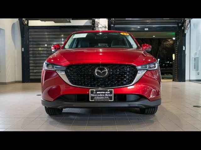 2022 Mazda CX-5 2.5 S Premium Plus Package