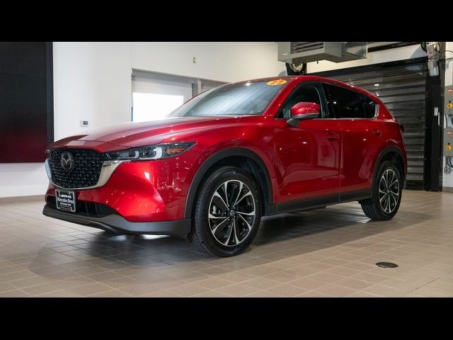 2022 Mazda CX-5 2.5 S Premium Plus Package