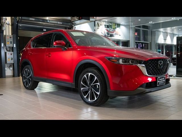 2022 Mazda CX-5 2.5 S Premium Plus Package