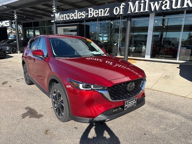 2022 Mazda CX-5 2.5 S Premium Plus Package