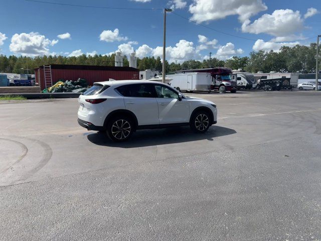 2022 Mazda CX-5 2.5 S Premium Plus Package