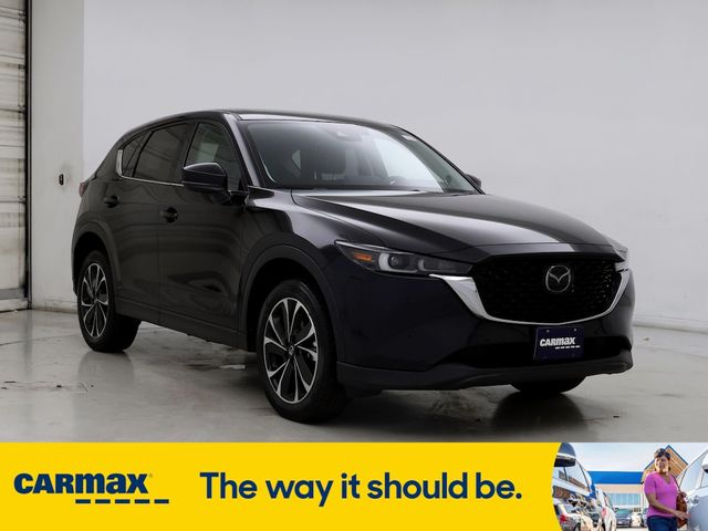 2022 Mazda CX-5 2.5 S Premium Plus Package