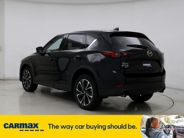 2022 Mazda CX-5 2.5 S Premium Plus Package