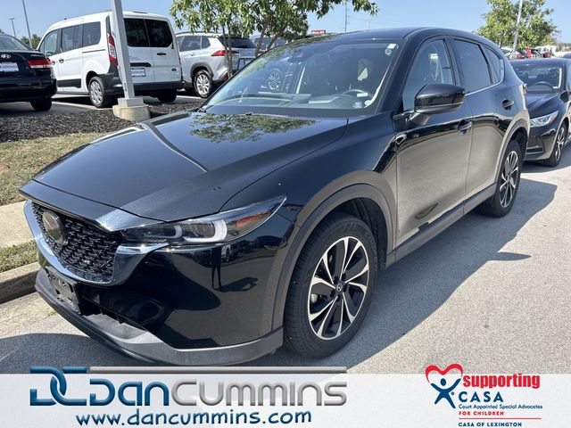 2022 Mazda CX-5 2.5 S Premium Plus Package