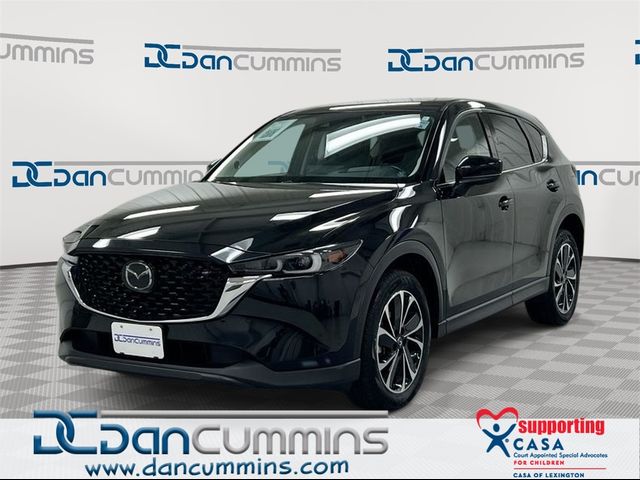 2022 Mazda CX-5 2.5 S Premium Plus Package