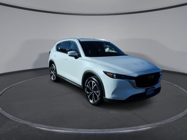 2022 Mazda CX-5 2.5 S Premium Plus Package