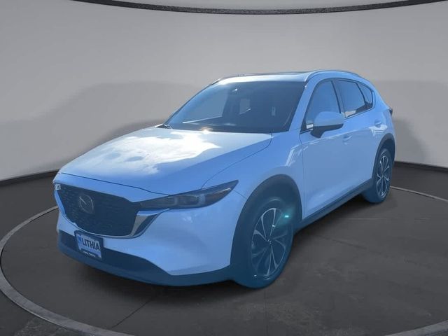 2022 Mazda CX-5 2.5 S Premium Plus Package