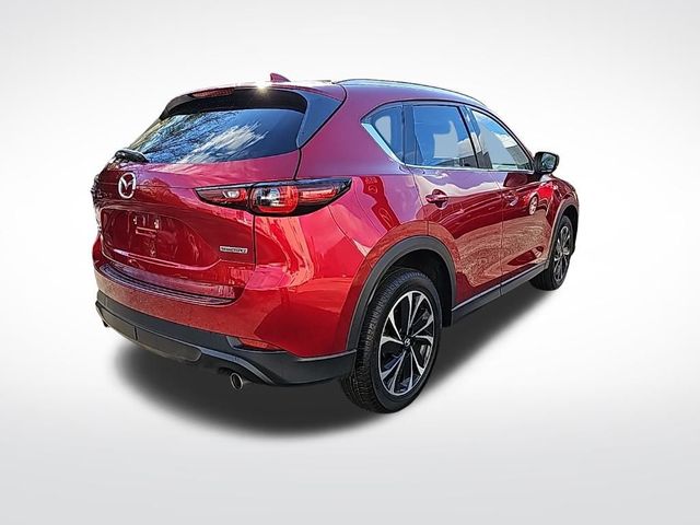 2022 Mazda CX-5 2.5 S Premium Plus Package