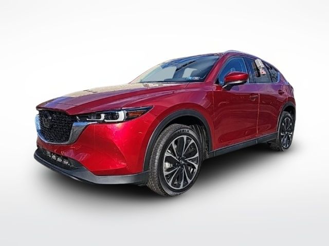 2022 Mazda CX-5 2.5 S Premium Plus Package