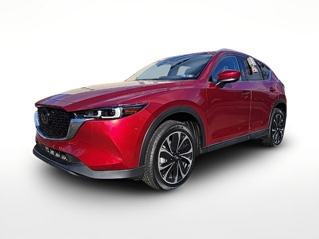 2022 Mazda CX-5 2.5 S Premium Plus Package