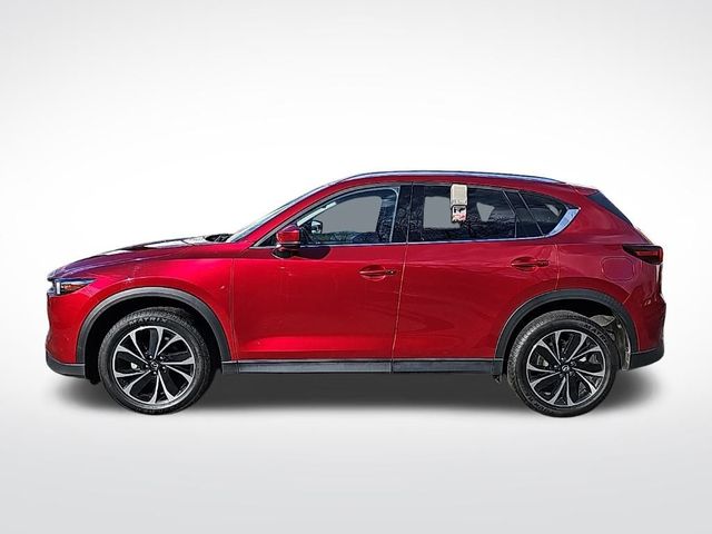 2022 Mazda CX-5 2.5 S Premium Plus Package