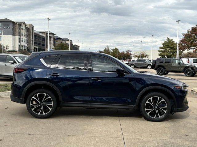 2022 Mazda CX-5 2.5 S Premium Plus Package