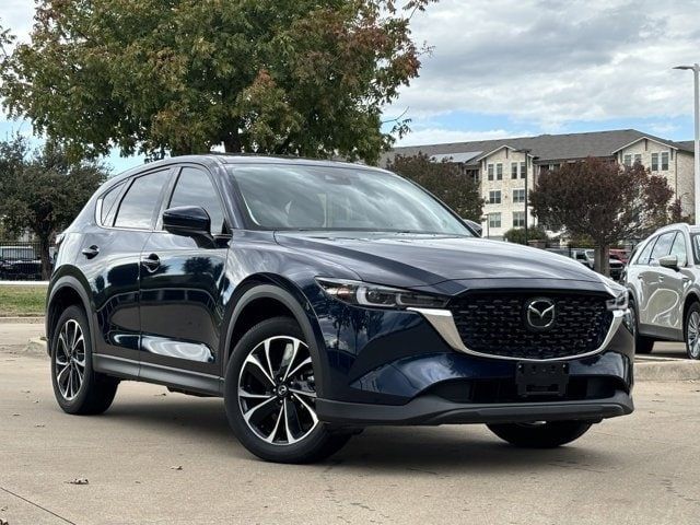 2022 Mazda CX-5 2.5 S Premium Plus Package