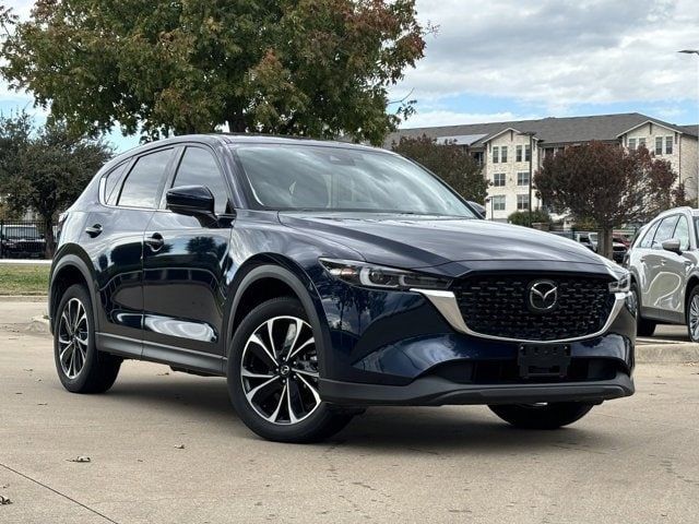 2022 Mazda CX-5 2.5 S Premium Plus Package