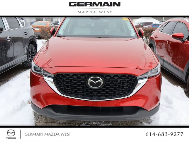 2022 Mazda CX-5 2.5 S Premium Plus Package