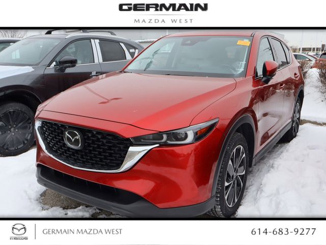 2022 Mazda CX-5 2.5 S Premium Plus Package