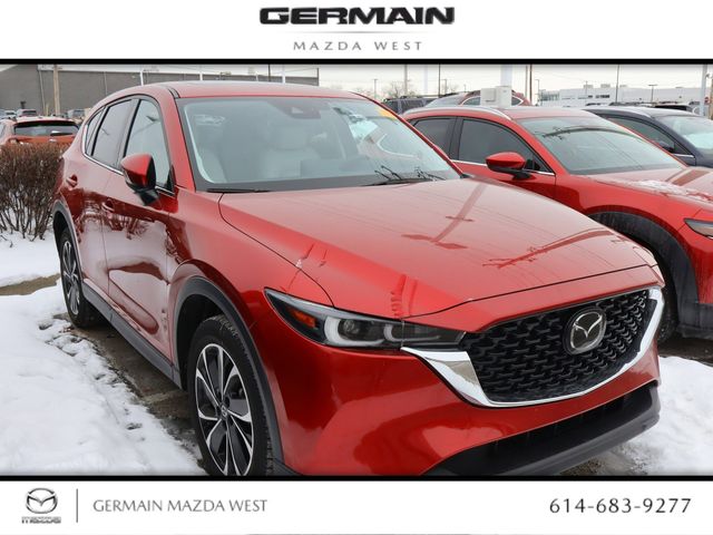 2022 Mazda CX-5 2.5 S Premium Plus Package