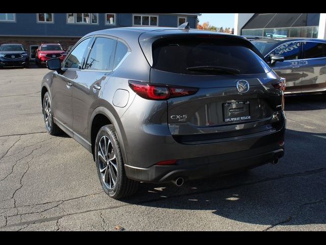 2022 Mazda CX-5 2.5 S Premium Plus Package