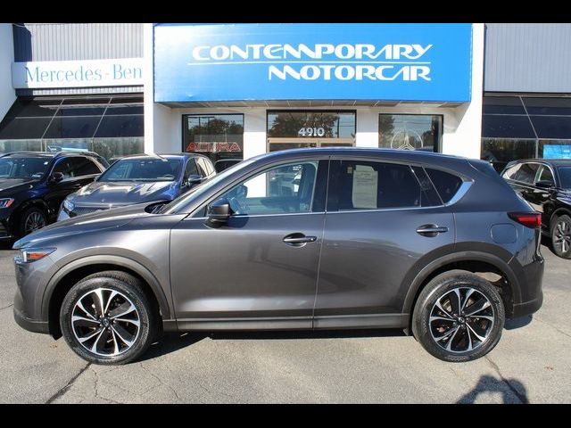 2022 Mazda CX-5 2.5 S Premium Plus Package