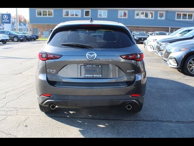 2022 Mazda CX-5 2.5 S Premium Plus Package