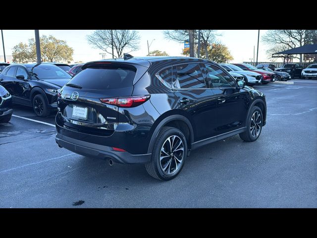 2022 Mazda CX-5 2.5 S Premium Plus Package