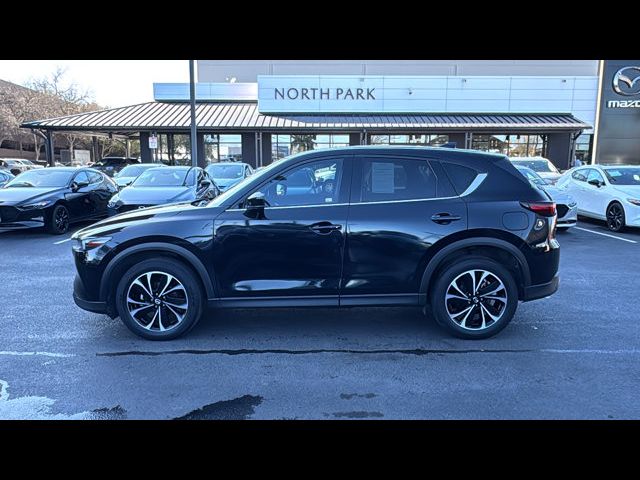 2022 Mazda CX-5 2.5 S Premium Plus Package