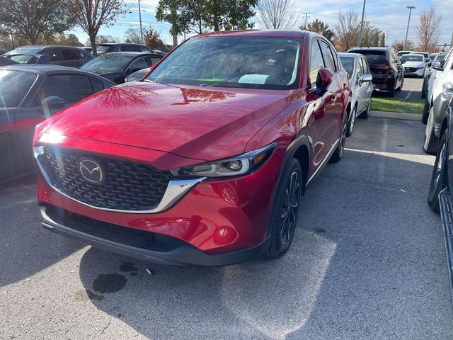 2022 Mazda CX-5 2.5 S Premium Plus Package