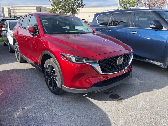 2022 Mazda CX-5 2.5 S Premium Plus Package