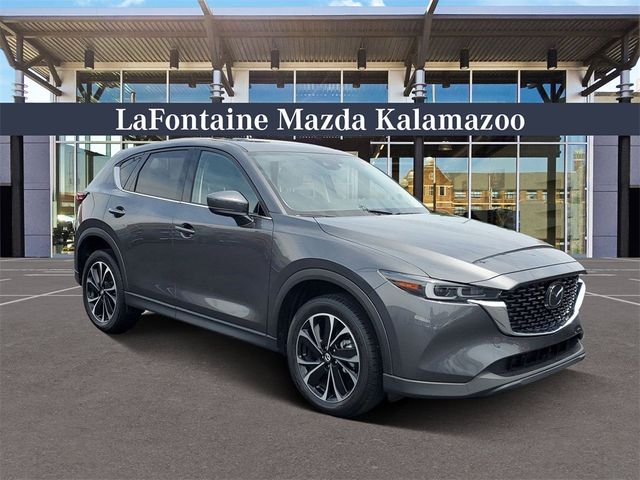 2022 Mazda CX-5 2.5 S Premium Plus Package