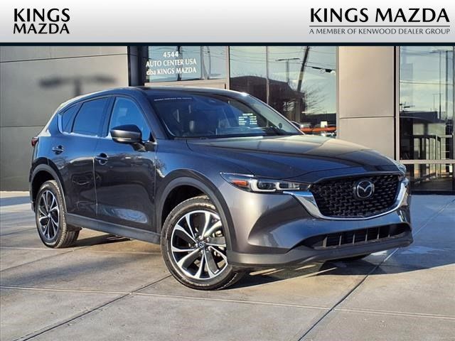 2022 Mazda CX-5 2.5 S Premium Plus Package