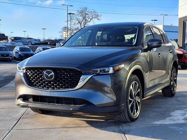 2022 Mazda CX-5 2.5 S Premium Plus Package