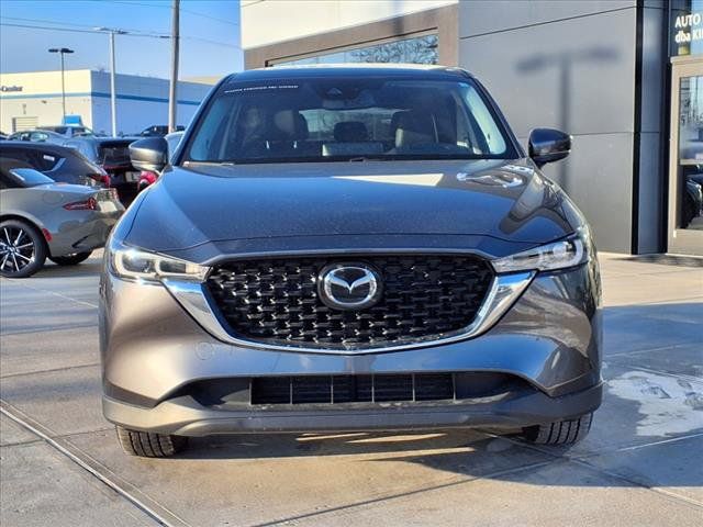 2022 Mazda CX-5 2.5 S Premium Plus Package