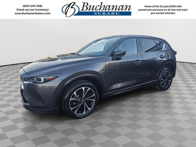 2022 Mazda CX-5 2.5 S Premium Plus Package